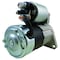 Wai Global Starter, STR ASB MT 10KW 12V PMGR, 095kW12 Volt, CW, 8Tooth Pinion 19162N - alternate 3
